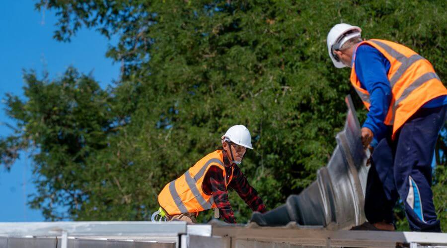 Roof repair in Franklin, AR